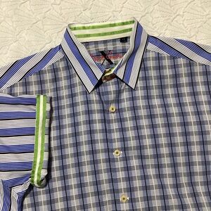 Robert Graham Short Sleeve Shirt